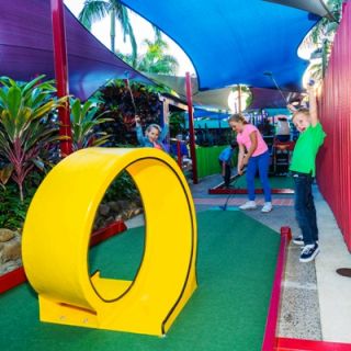 10 Reasons To Take The Kids To Putt Putt These School Holidays
