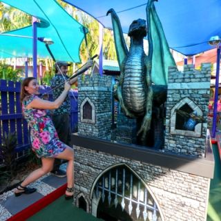 Why Gold Coast Mini Golf is the New Games Night