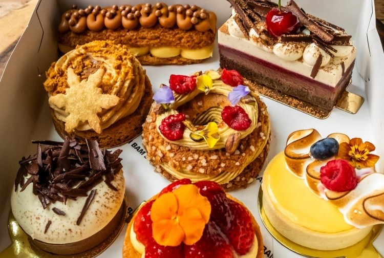 Bam Bam Bakehouse Mermaid Beach