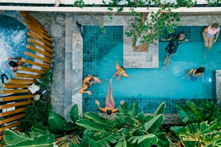 Soak Bath House Mermaid Beach